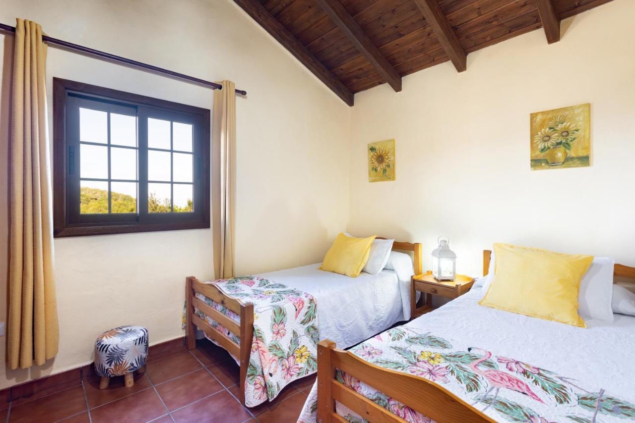 Home2Book Las Mimbreras Агуло Экстерьер фото